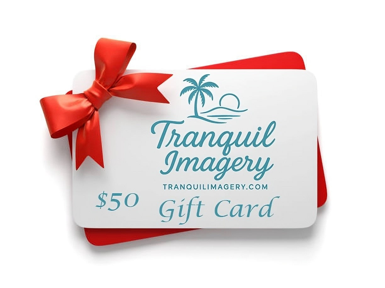 Tranquil Imagery Gift Cards