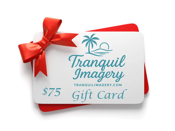 Tranquil Imagery Gift Cards