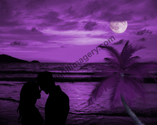 Purple Haze (2 Sizes)