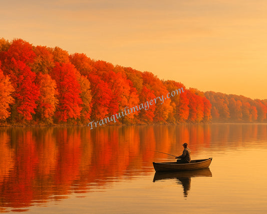 Fall Serenity