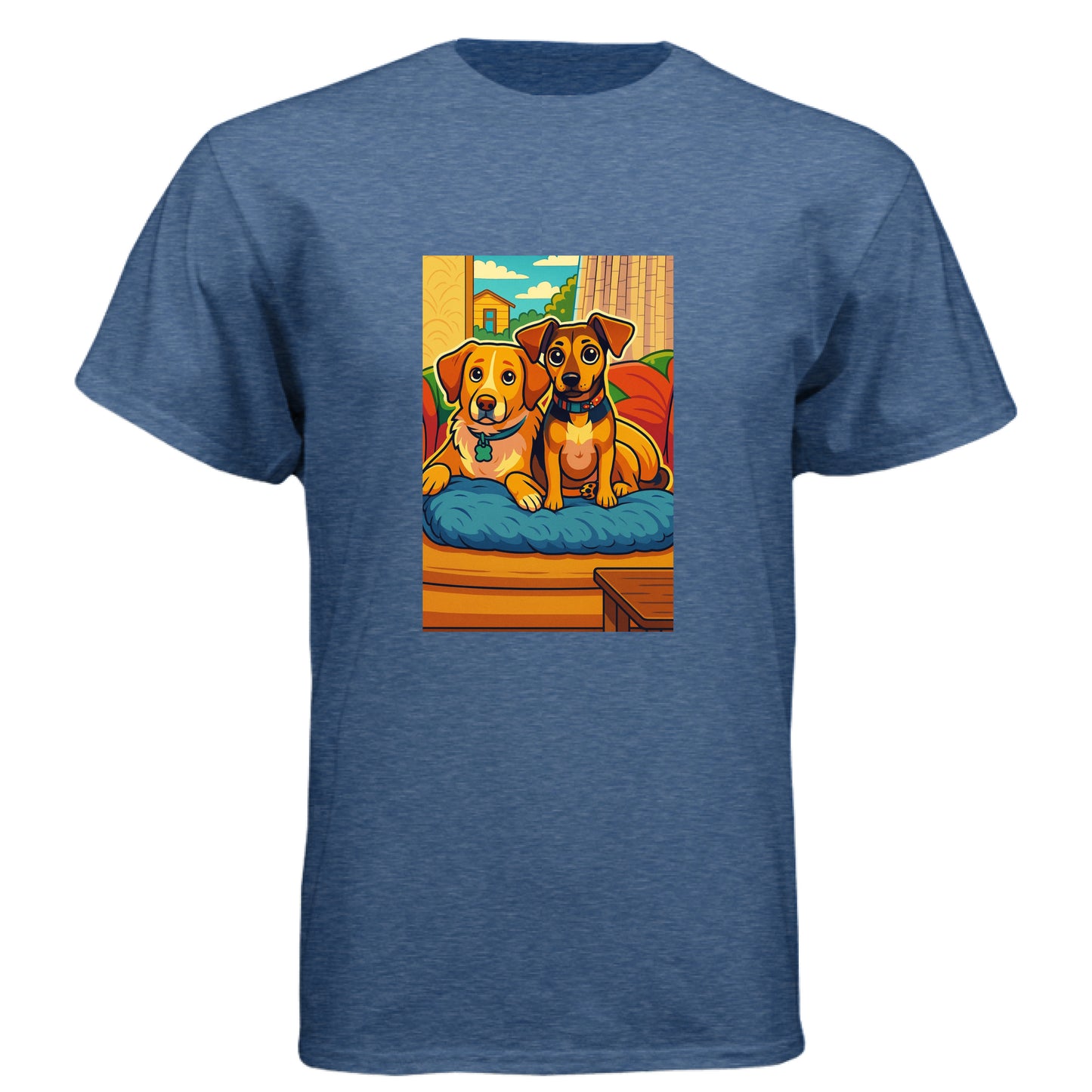 VINTAGE ROYAL - FRONT