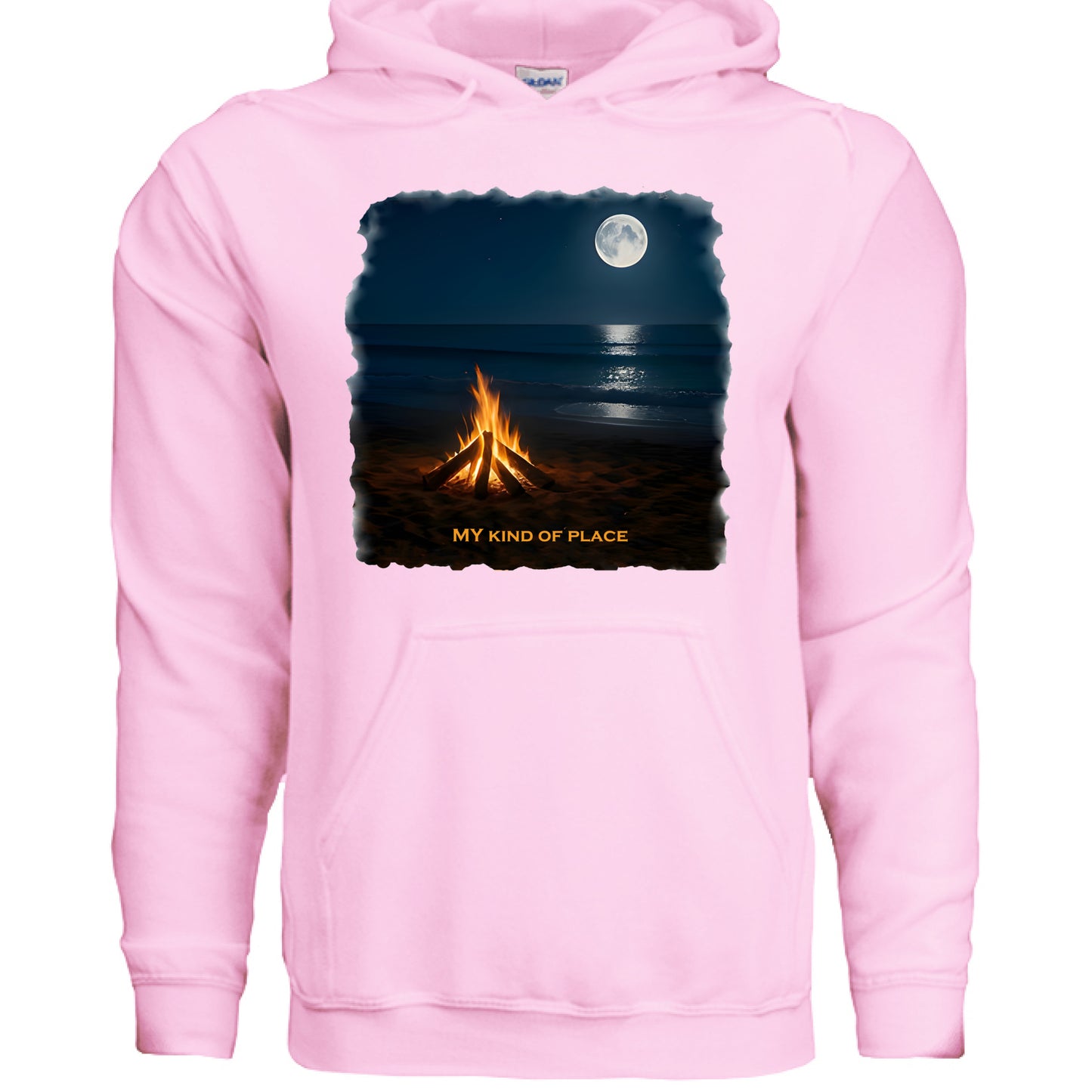 LIGHT PINK - FRONT