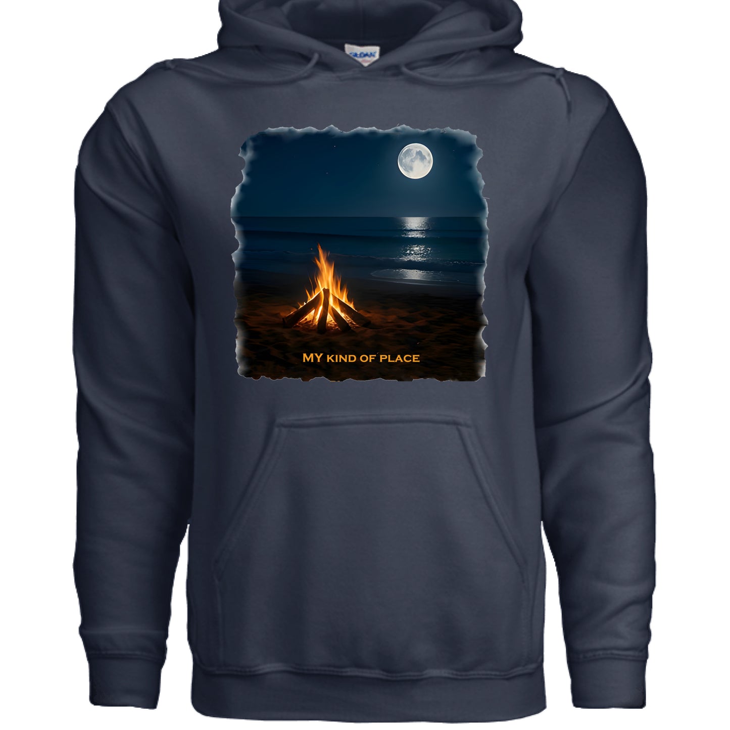 NAVY - FRONT